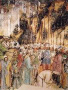 ALTICHIERO da Zevio The Behading of St George oil painting picture wholesale